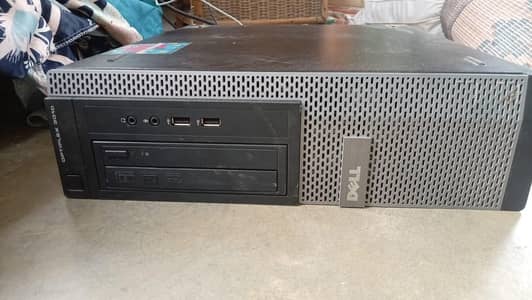 Intel i5 3rd gen 8GB ram, 1tb HDD