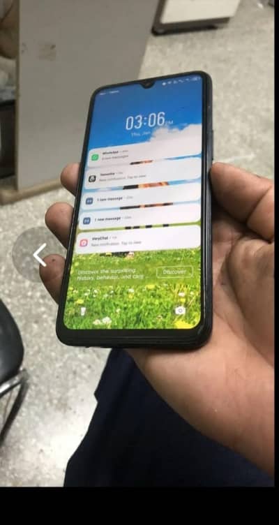 Infinix Note 12 G96