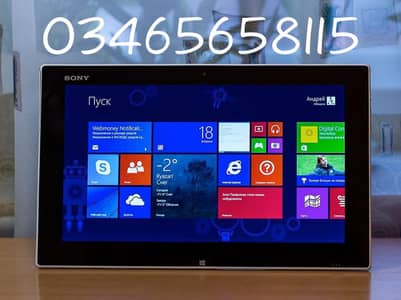 Sony vaio TAB 11 inch
