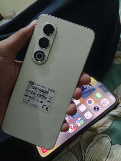 Itel S25 For Sale Brand New Condition