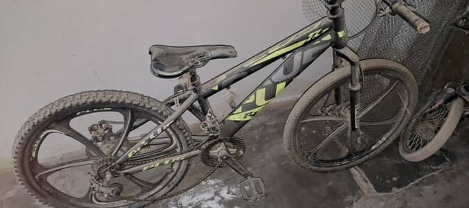 bicycle gear