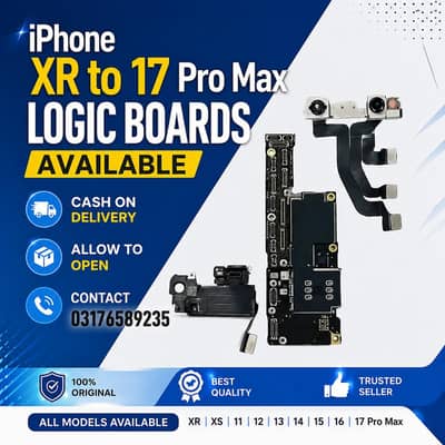 iPhone XR XS Max 11 Pro Max 12 13 14 15 16 17 Pro Max Boards