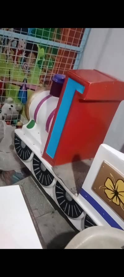 ergant sell play area for kid