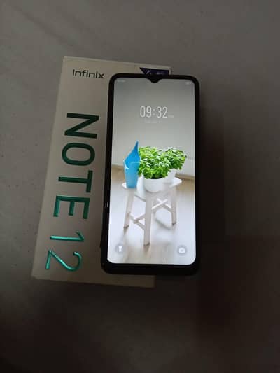infinix note 12