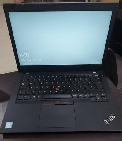Lenovo L480 Core i5 8th Gen , 8GB, 256GB SSD, 14″ HD LED, Win 11
