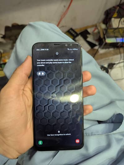 Samsung Mobile S8 Plus