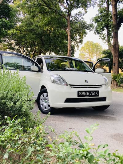 Toyota Passo G