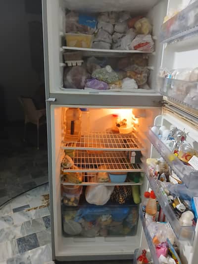 Refrigerator 13 cubic