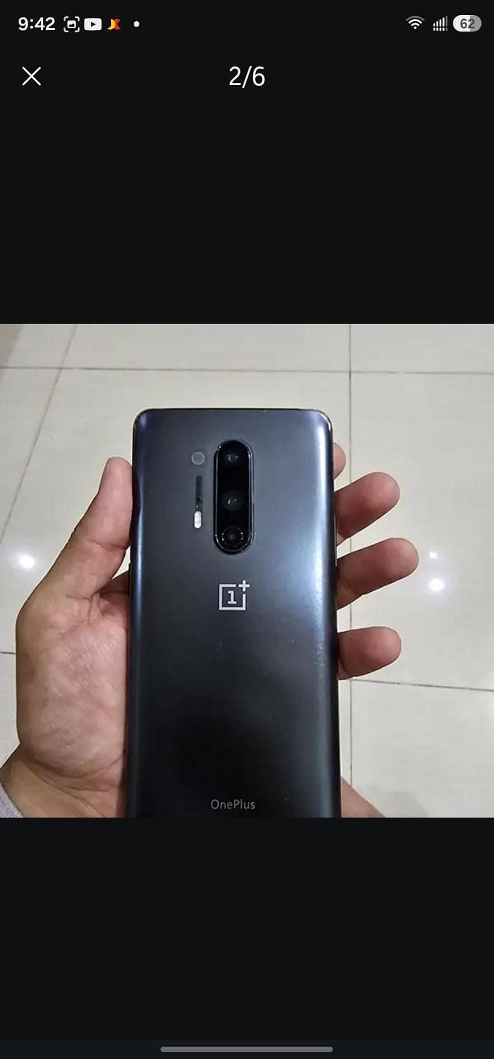One Plus 8 Pro 4