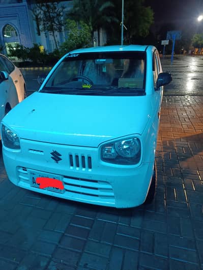 Suzuki Alto 2022