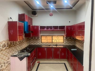 10 Marla Lower Portion For Rent Good Location