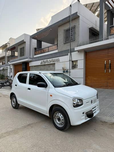 Suzuki Alto Vxr  2025 New Abs
