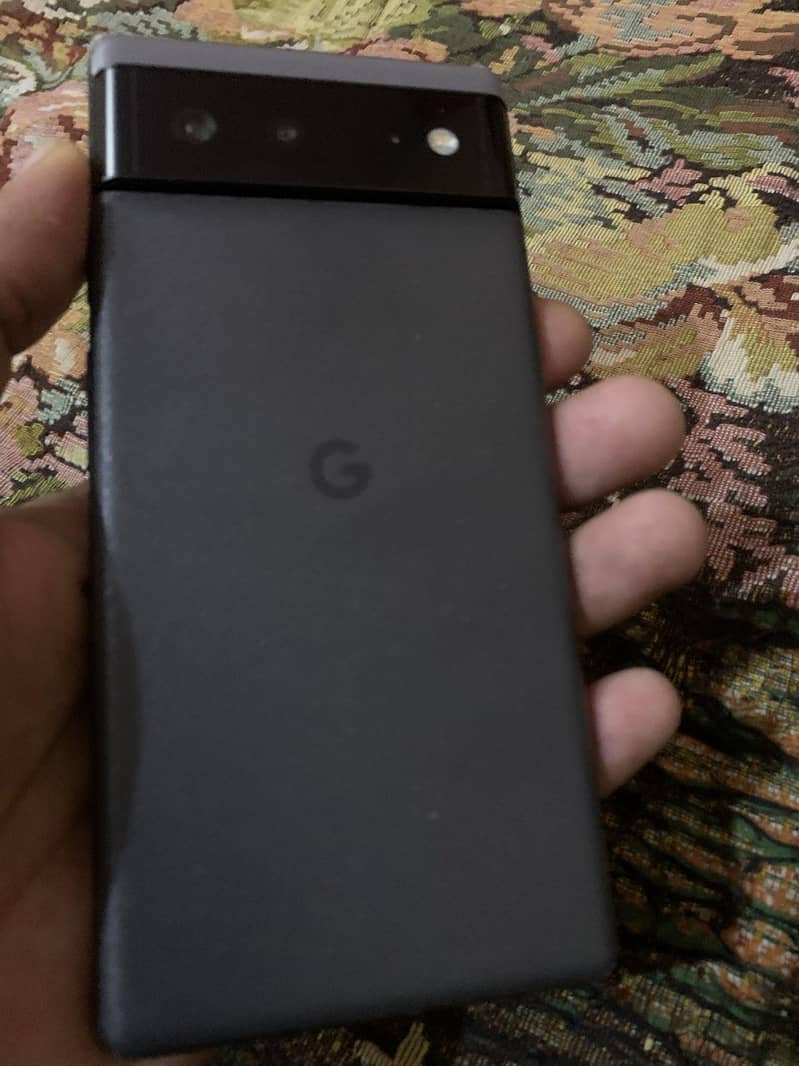 Google Pixel 6 4