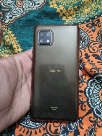 Sharp Aquos Sense