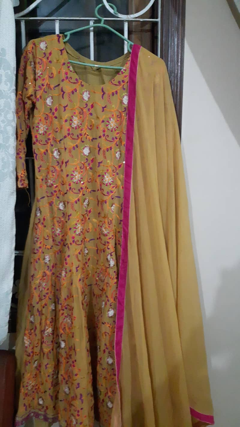 frock 12