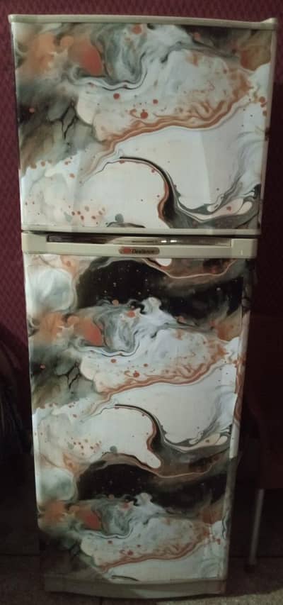 Dawlance 2 door fridge