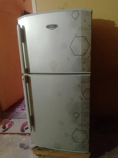 all ok Haier company size big chlta hua h