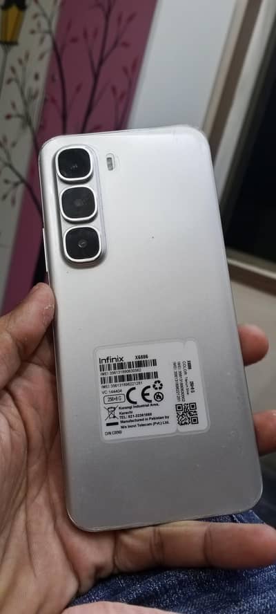 Infinix hot 60 pro plus
