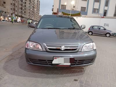 Suzuki Cultus VXR 2011