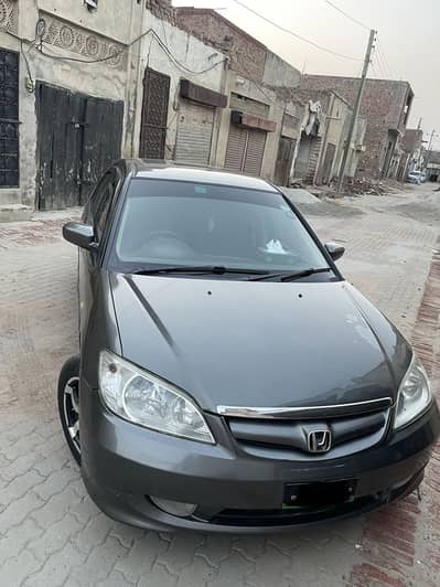 Honda Civic EXi 2005