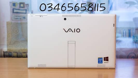 Sonu vaio Tap 11 inch 2 in 1 tab laptop