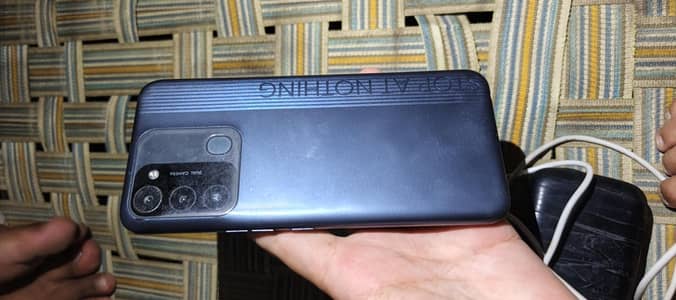 Tecno Spark 8C