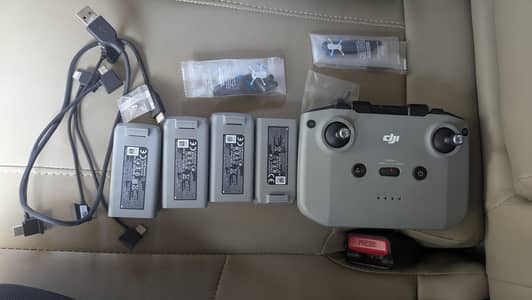 DJI mini 2 accecries with out drone