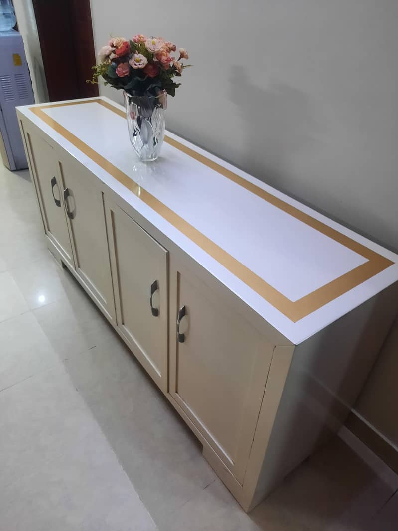 Buffet Rack 0