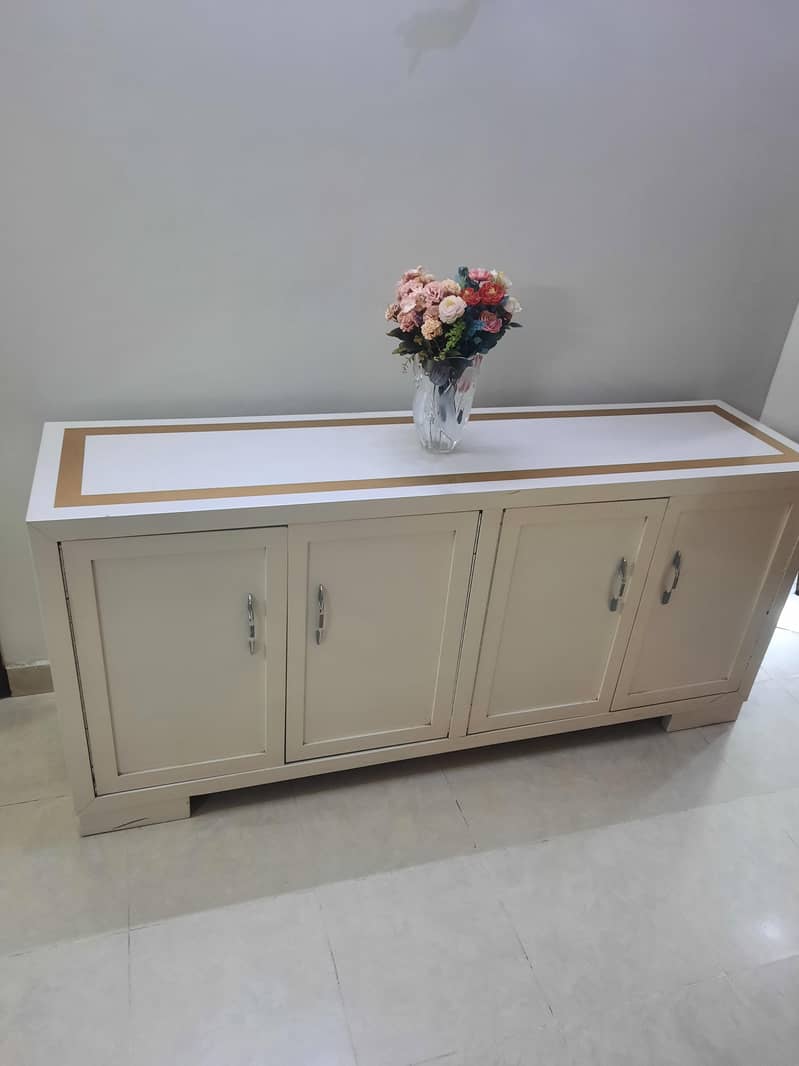 Buffet Rack 3