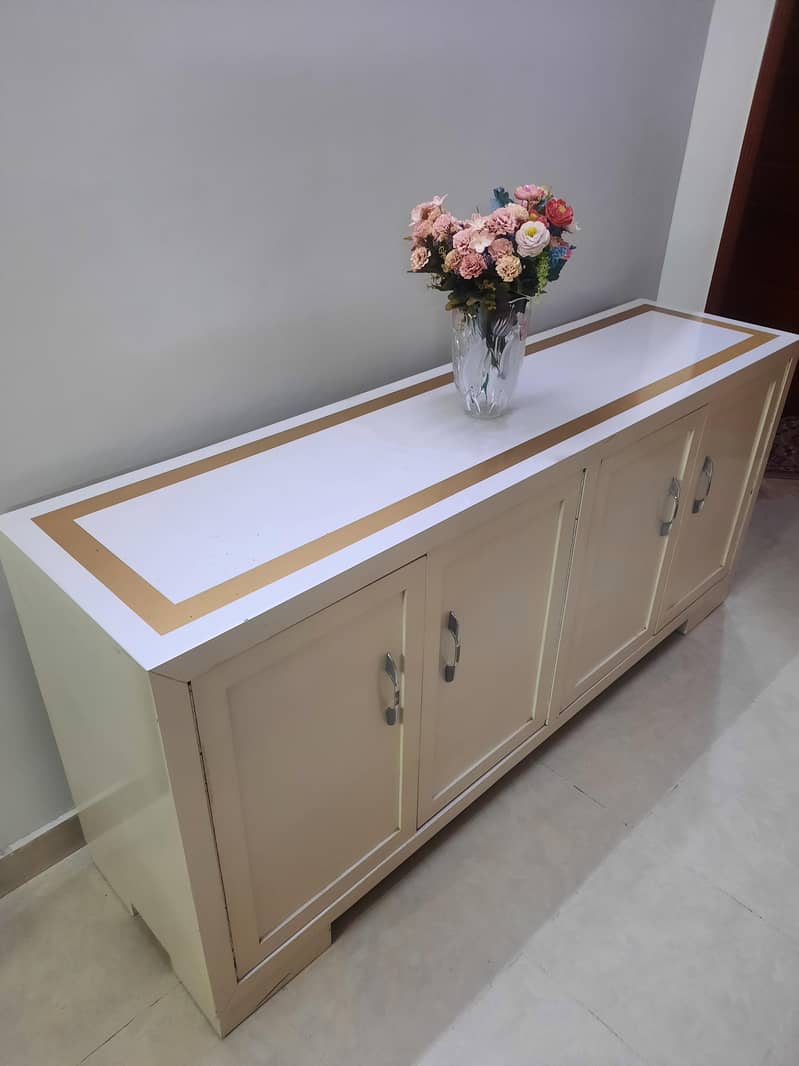 Buffet Rack 4