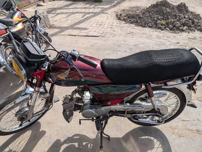 cs. 70 Good condition