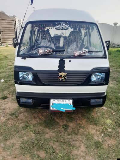 Suzuki Bolan 2021 03435010085