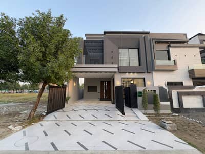 8 Marla Brand New House For Sale In Bahria Orchard Block Low Cost C Raiwind Lahore