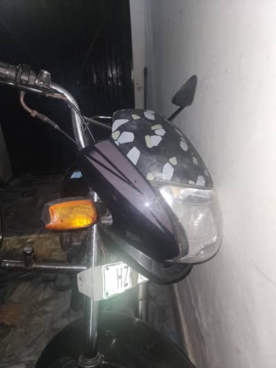 Honda pridor 2016