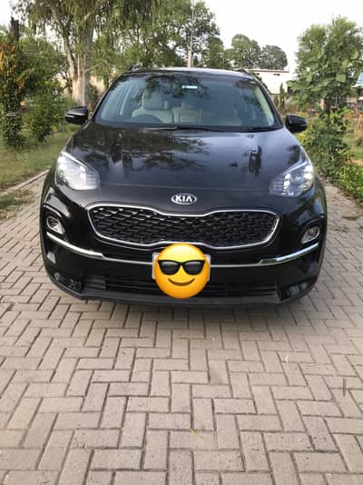 Kia Sportage 2024 Model First owner