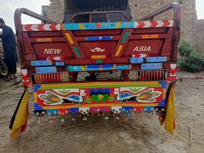 loadar rickshaw 150cc for urgent  sale