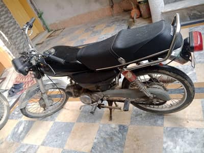 used bike road Prince 70 cc