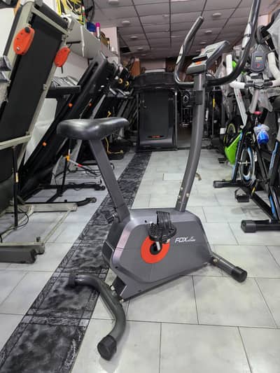 Elliptical | Exercise bike | gym cyle | dumbles |home gym |multi bench