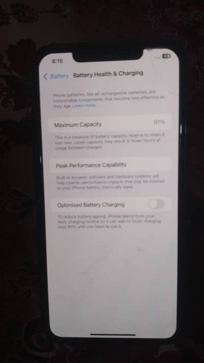 Apple iPhone 11 Pro Max