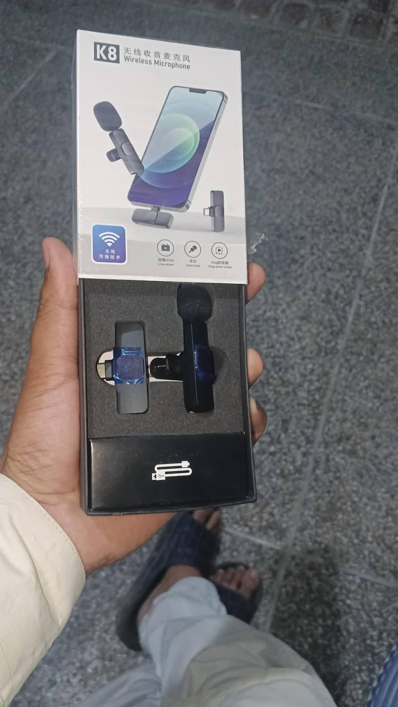 wireless Microphone 1