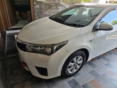 Toyota Corolla Altis 2017