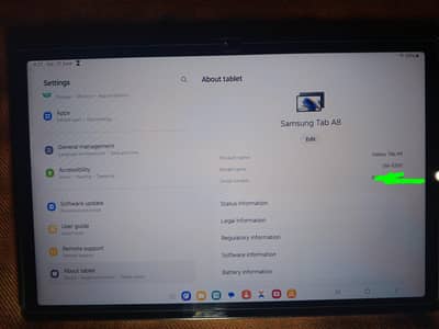Samsung Galaxy Tab A8