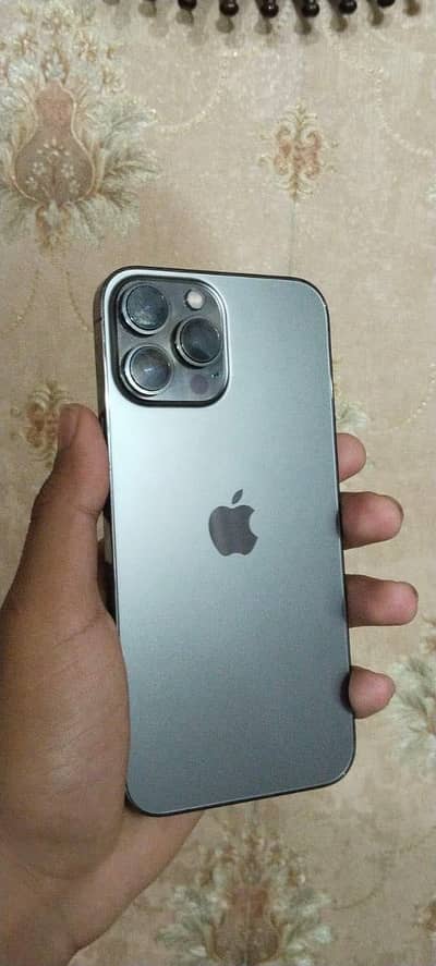 Apple iPhone 13 Pro Max jv 128 gb 92% batter health
