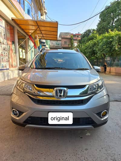 Honda BR-V S package auto full option