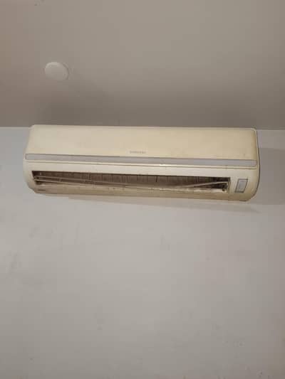 Samsung iner out door kanwood 1.5