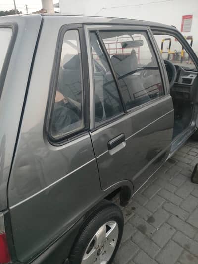 Suzuki Mehran VX 2010