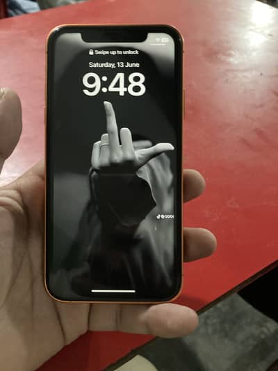 Apple iPhone XR