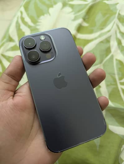 Apple iPhone 14 Pro Pta Approved