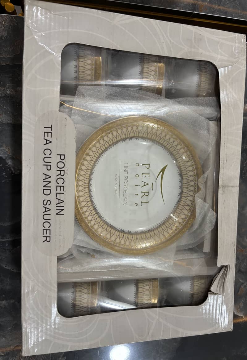Tea Set 1