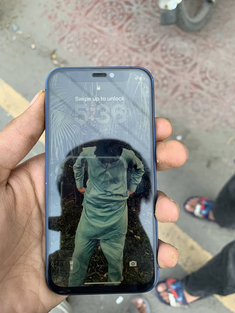 Apple iPhone 12 mini 5